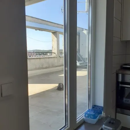 Apartman Sweet Penthouse Self Check-In Karlovac Exterior photo