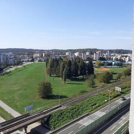 Apartman Sweet Penthouse Self Check-In Karlovac Exterior photo