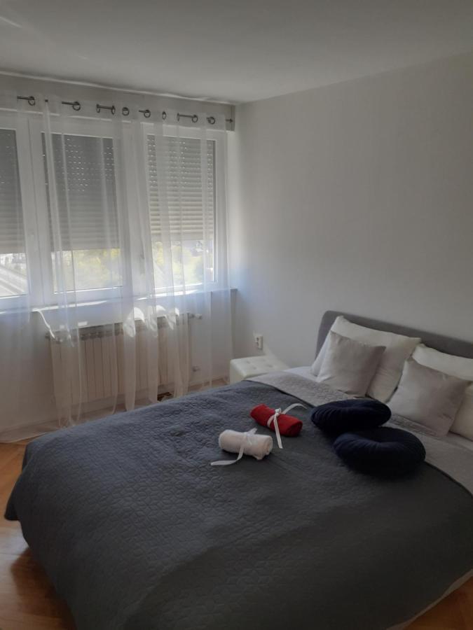 Sweet Penthouse Self Check-in Karlovac