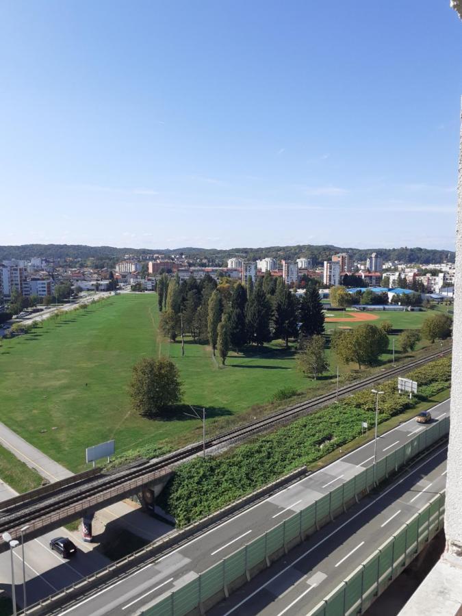 Apartment Sweet Penthouse Self Check-in Karlovac