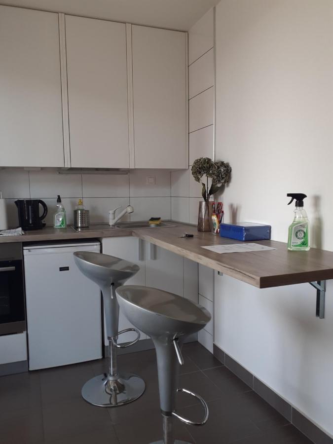 Apartment Sweet Penthouse Self Check-in Karlovac