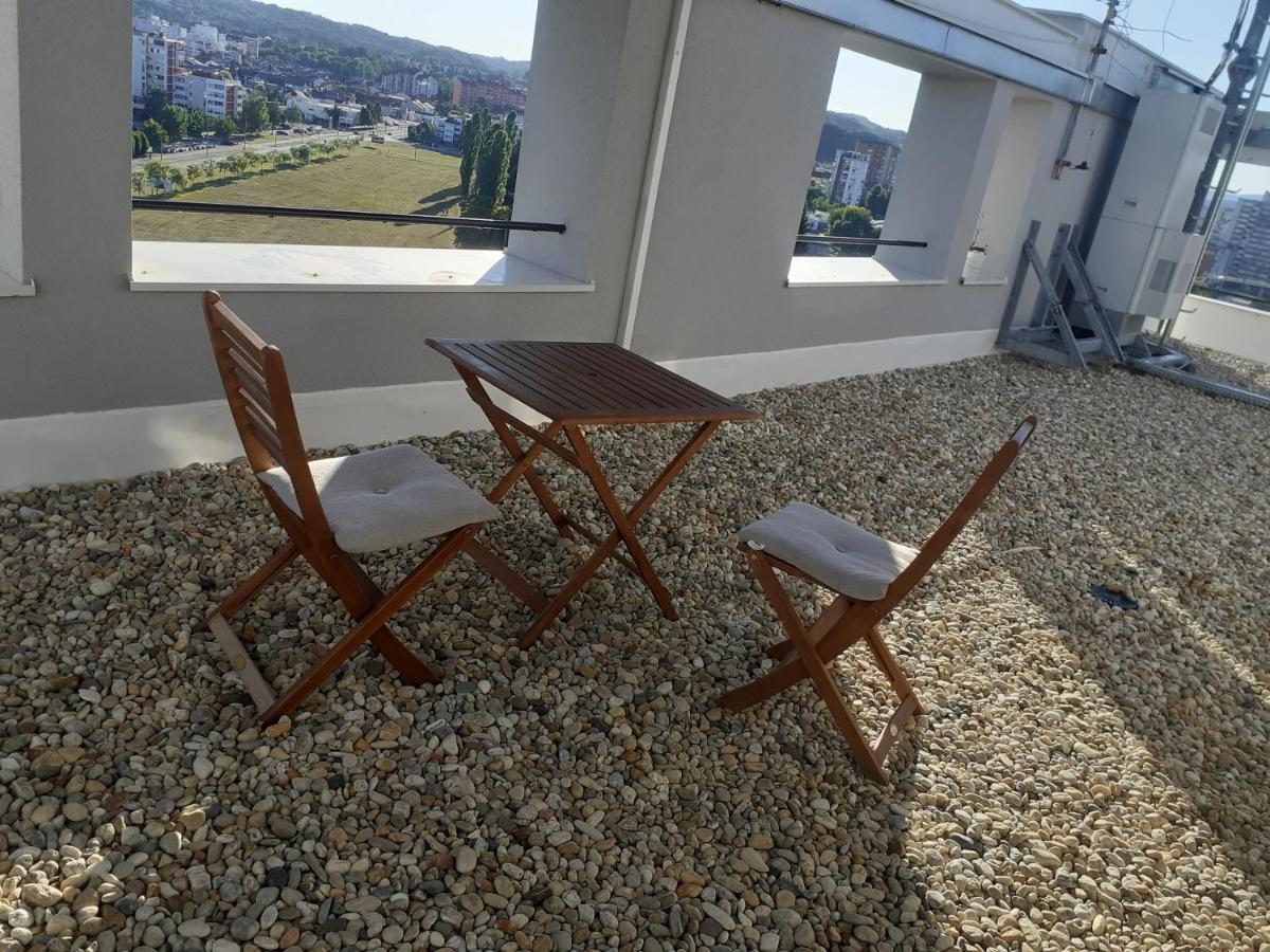 Sweet Penthouse Self Check-in Karlovac