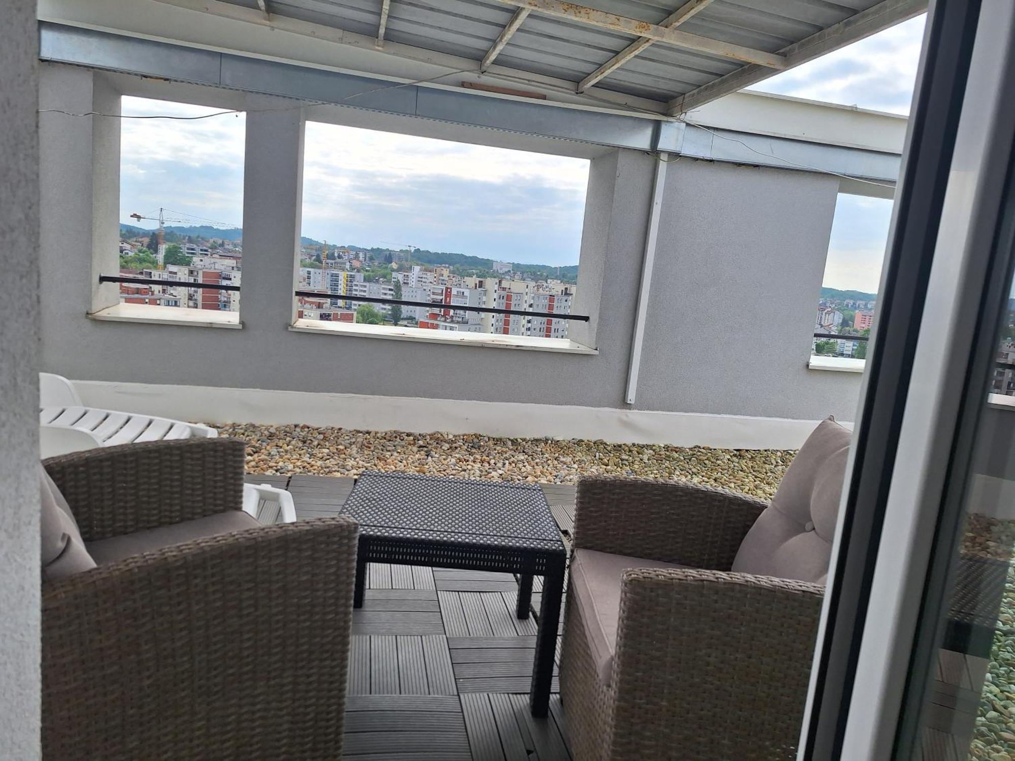 Sweet Penthouse Self Check-in