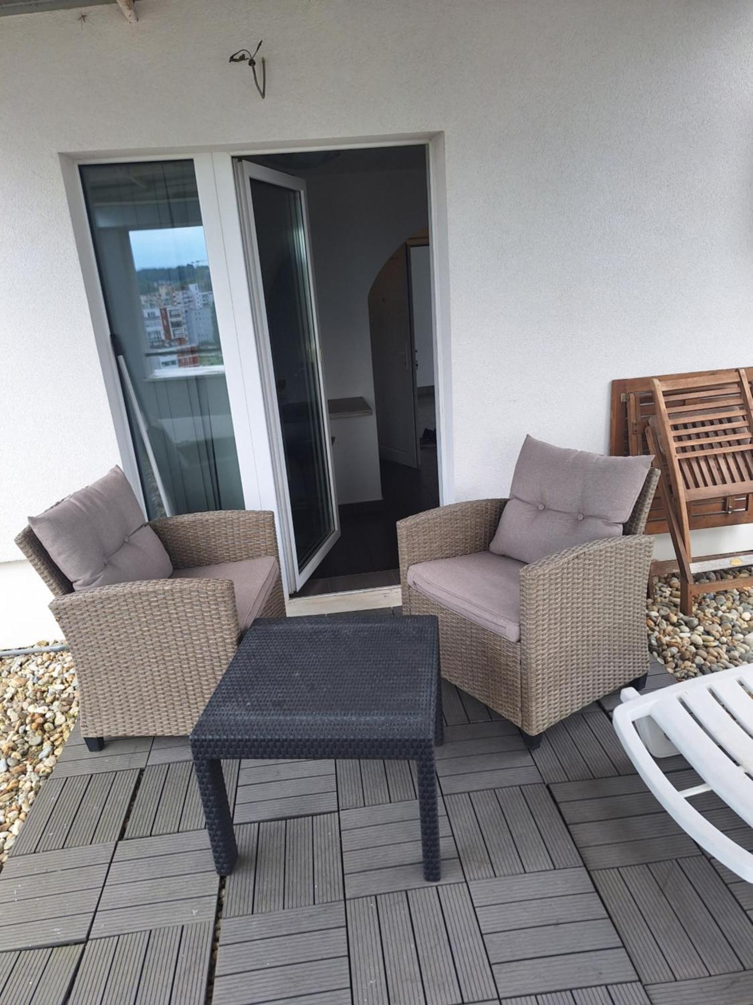 Sweet Penthouse Self Check-in Apartament Karlovac